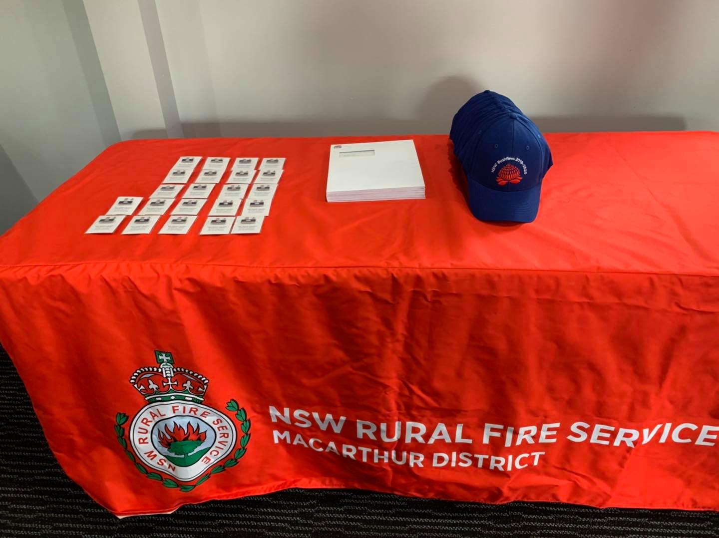 Cobbitty Rural Fire Brigade... - Cobbitty Rural Fire Brigade