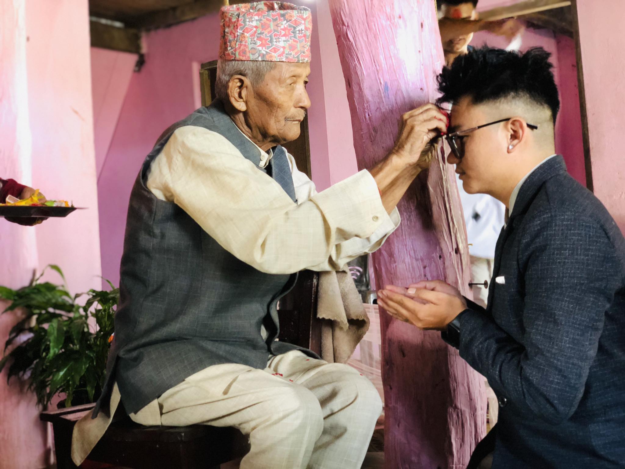 Prabesh Chamling Rai