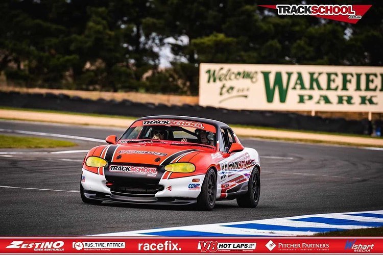 💥 This Sunday is... - Series X3 NSW - Hyundai Excel Racing