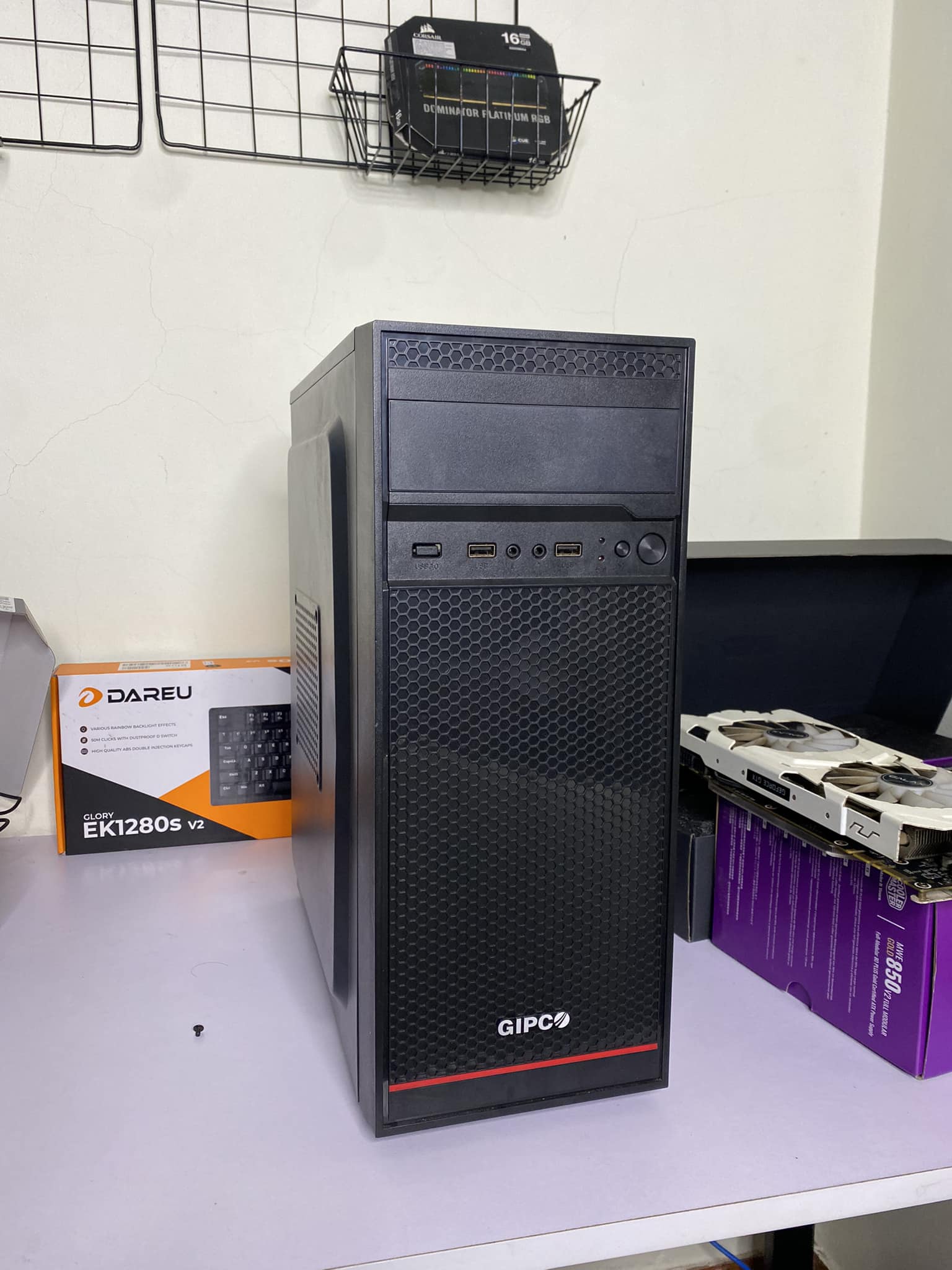 VGA Siêu Rẻ VN - Chợ PC & Gaming Gear | Bán case i3 12100 mua 10tr5 dc ...