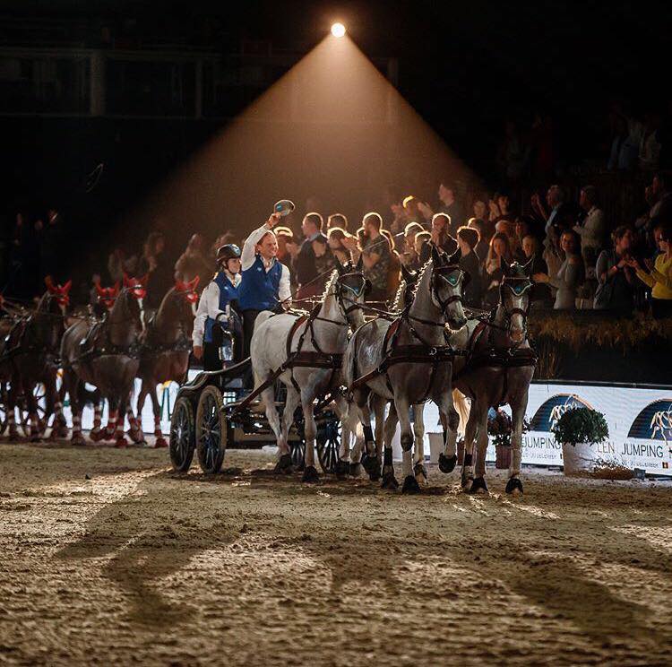 Paard & Koets - Op 12 mei vindt voor de derde maal het RAD Gala, een ...
