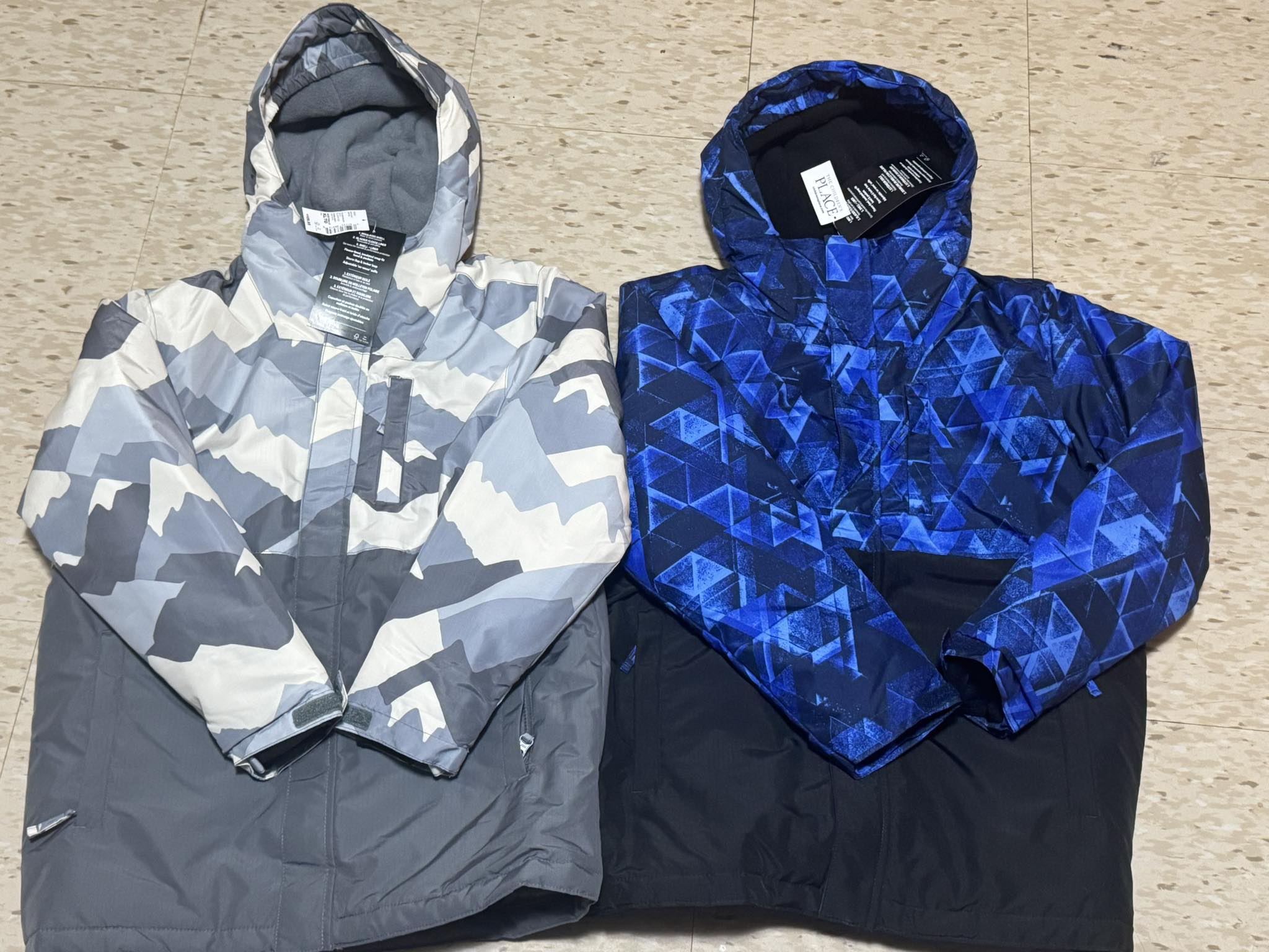 Never never been worn not sure what it is but I know it's a size M