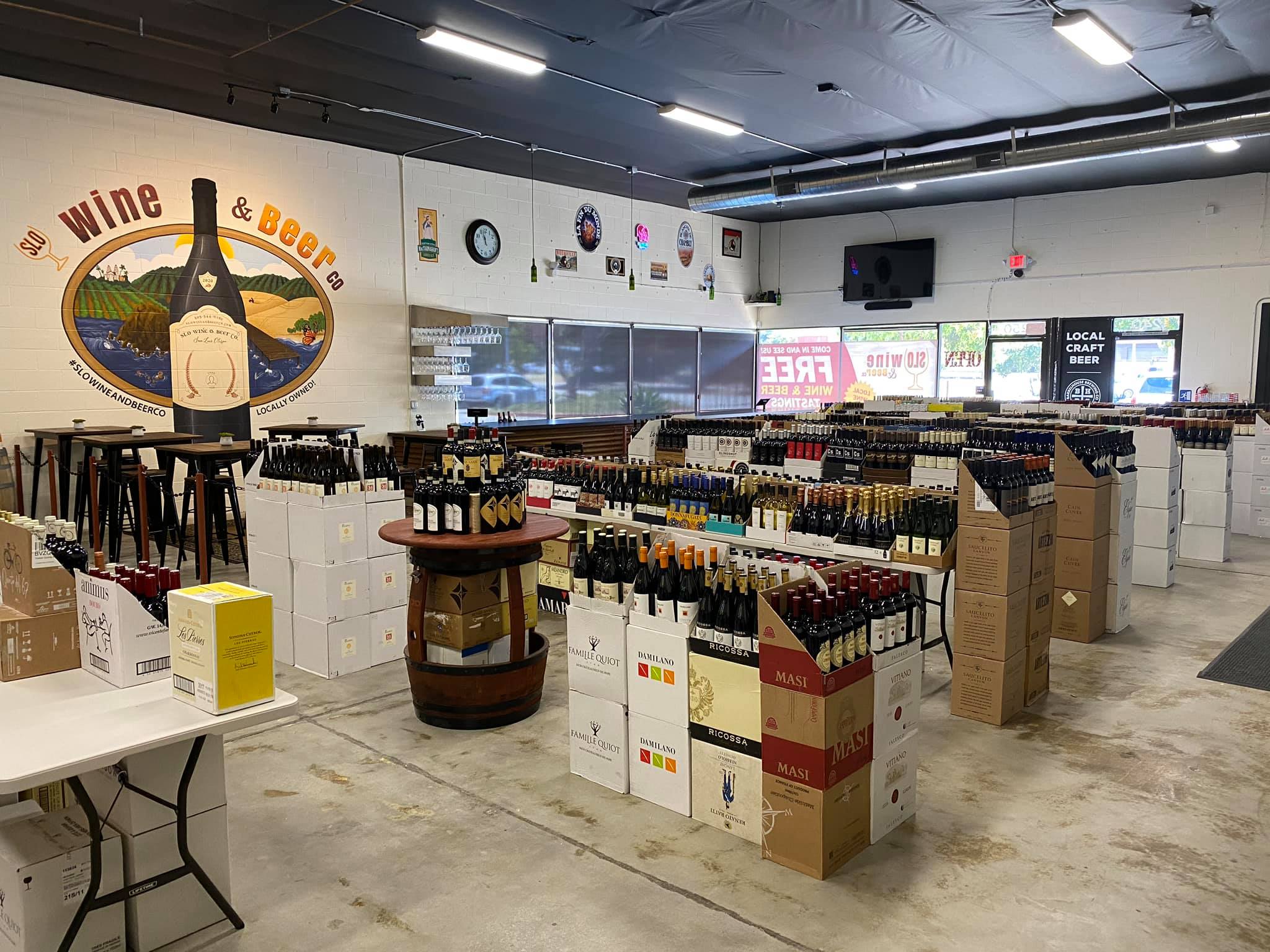 New wine Mecca on the Central... - Central Coast Wine Works | Facebook
