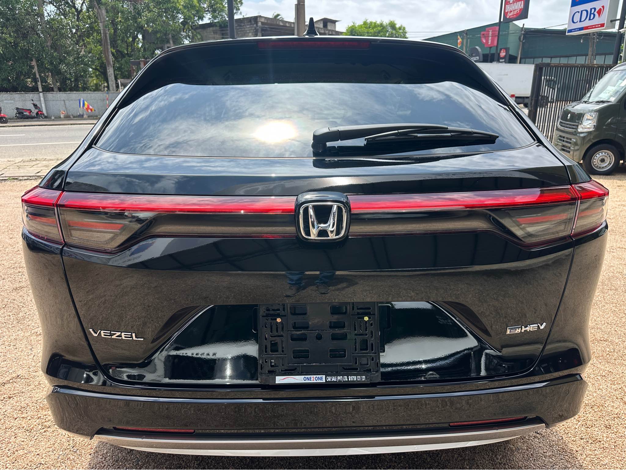 HONDA VEZEL Z Grade 2025 Exchange Considered Rs 18,690,000
