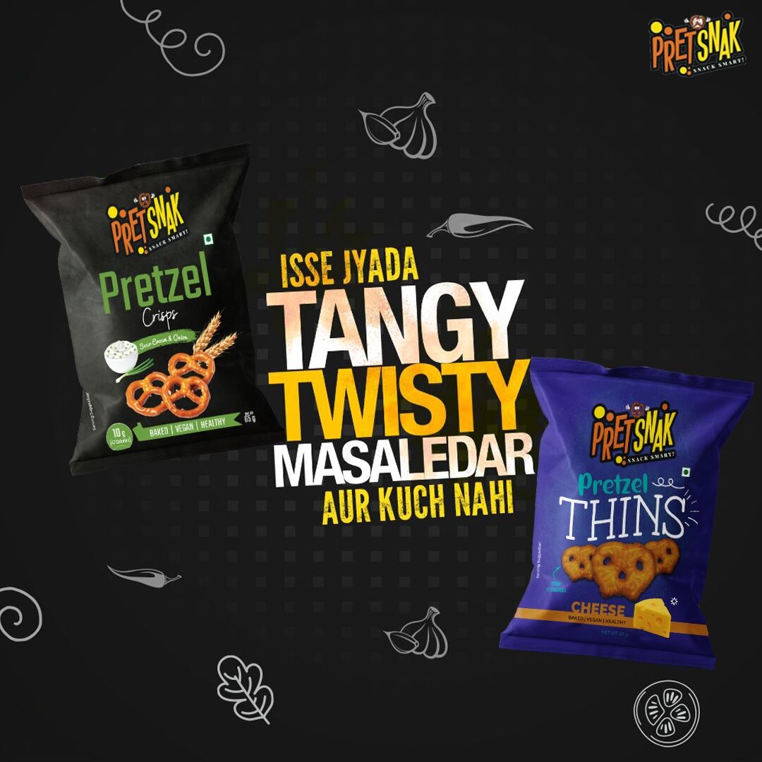 Pretsnak - 🥨 Snack Attack! Dive into a world of tangy,...