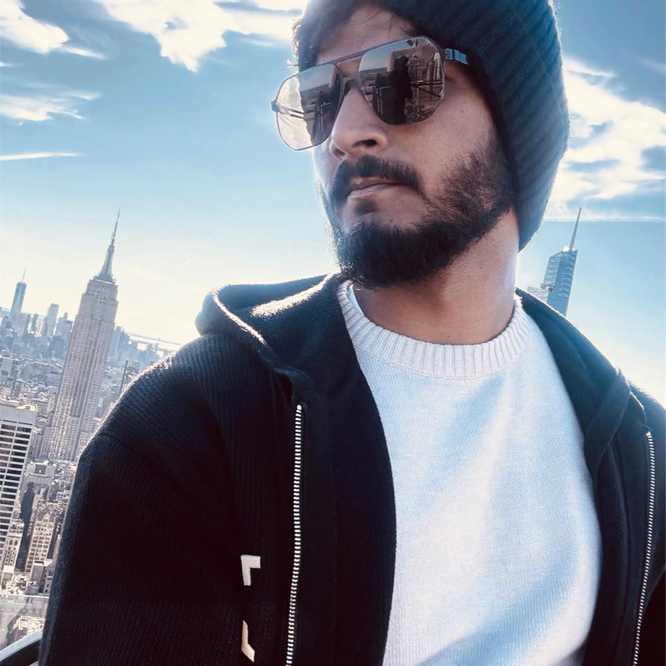 Pradhuman Chaudhary