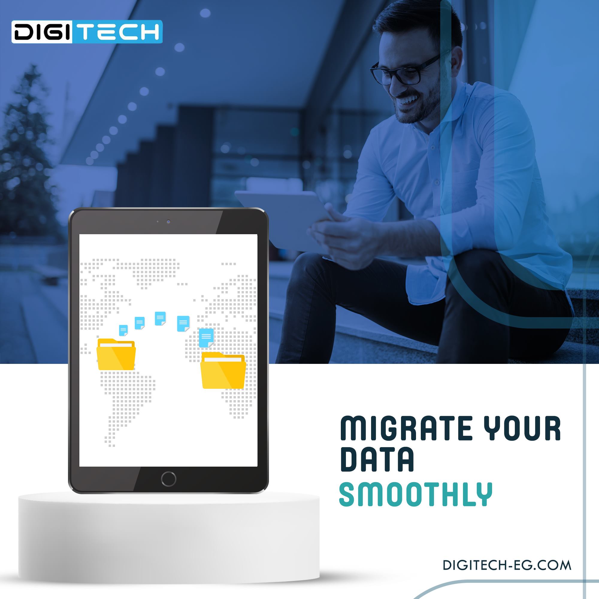 DigiTech Egypt - To ensure a smooth migration of your... | Facebook