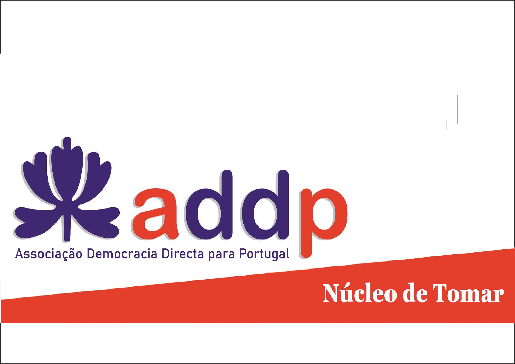 ADDP (Núcleo de Tomar) | Facebook
