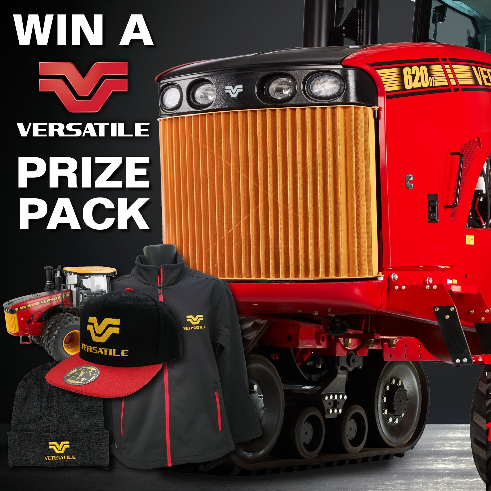 WIN A VERSATILE MERCHANDISE PACK 👌... - Versatile Australia | Facebook