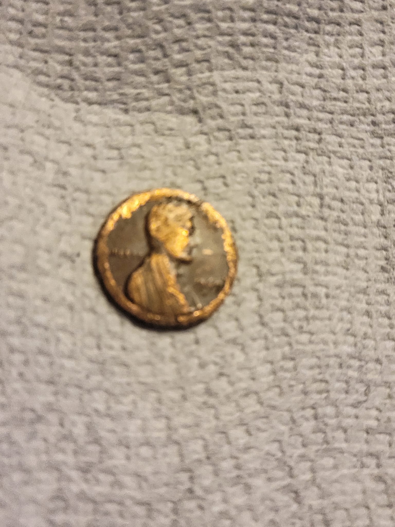 I found a 1968 D but the D is filled in and its not wear because
