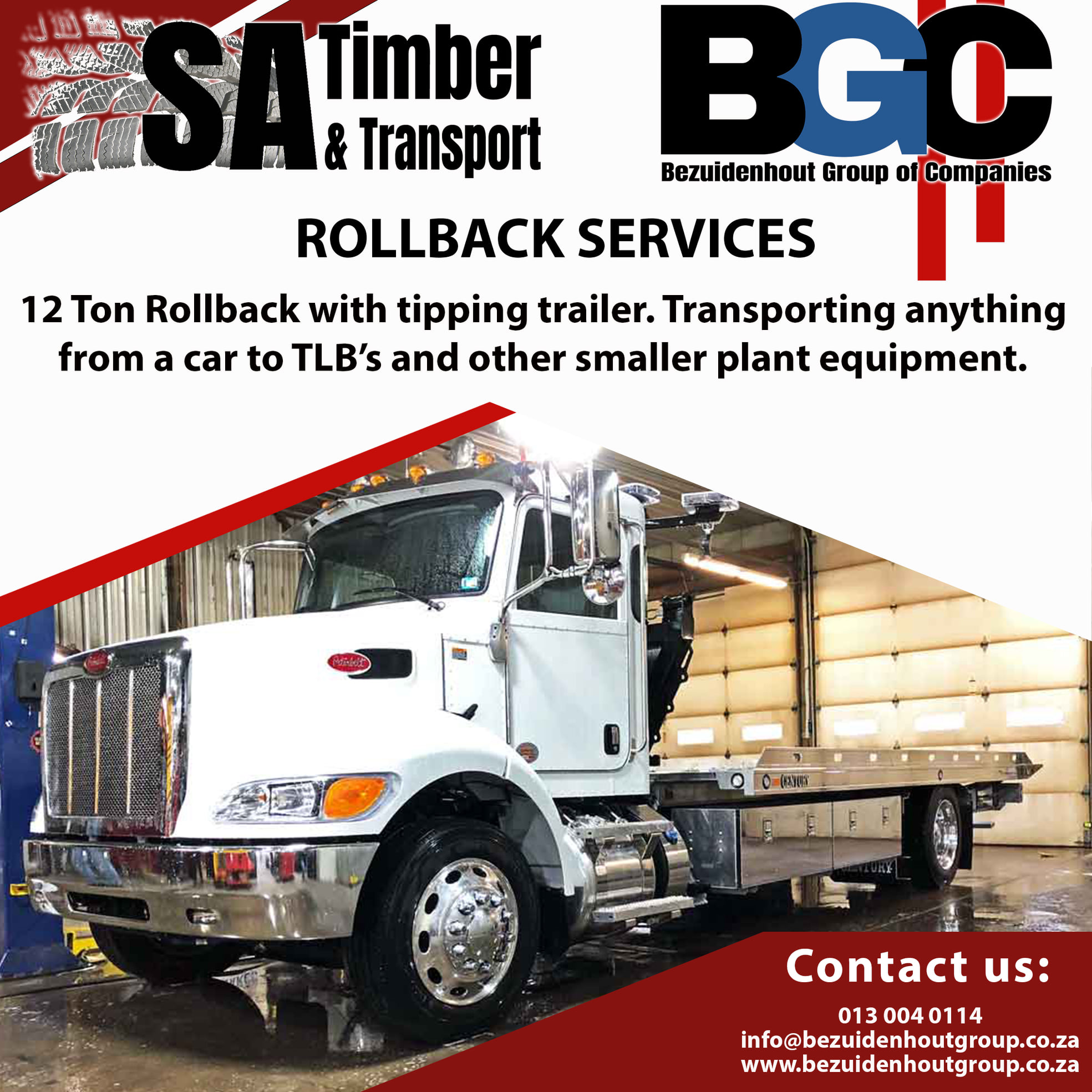 SA Timber & Transport | Middelburg