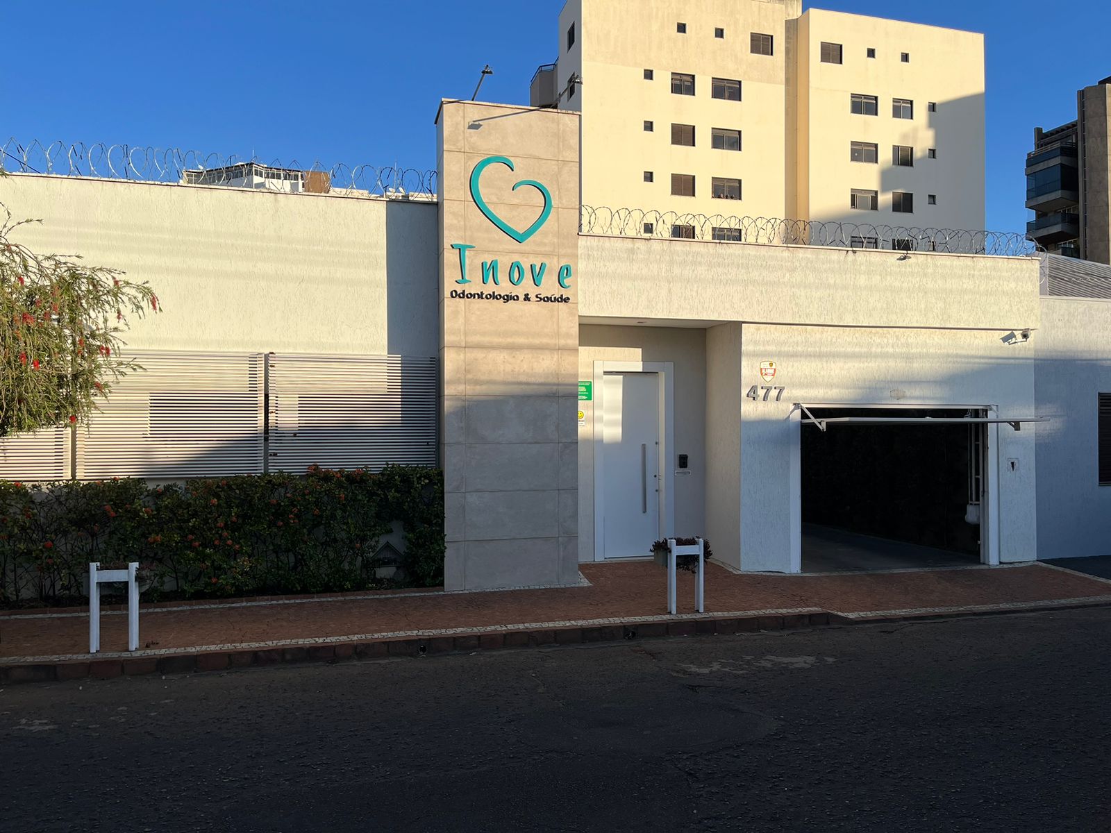 Inove Odontologia e Saúde | Uberlândia MG