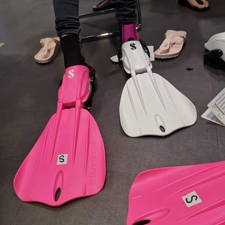 Isn't it great to have your... - Scuba Warehouse Pte Ltd