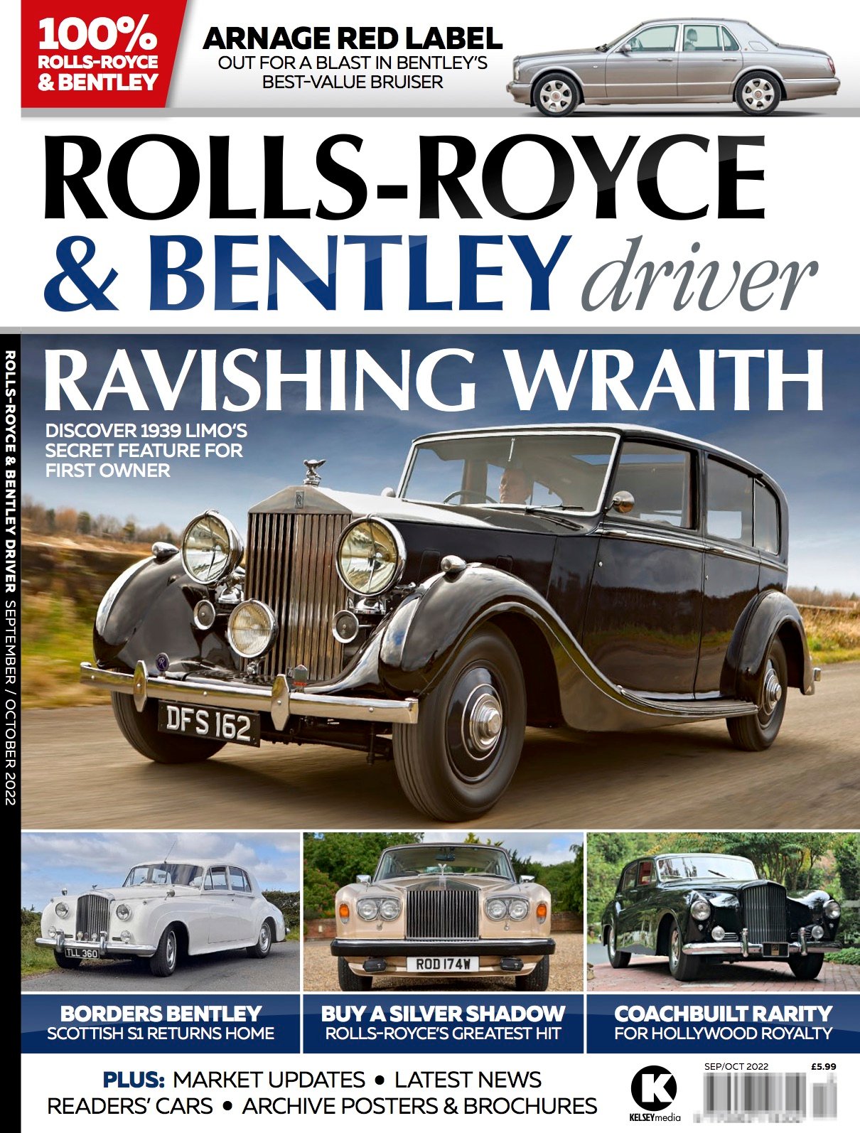 Vanden Plas coachbuilders' history with Rolls-Royce and Bentley