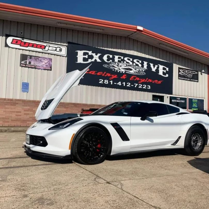 C7 Z06 1200+RWHP F1X Procharger... - Excessive Racing Engines | Facebook