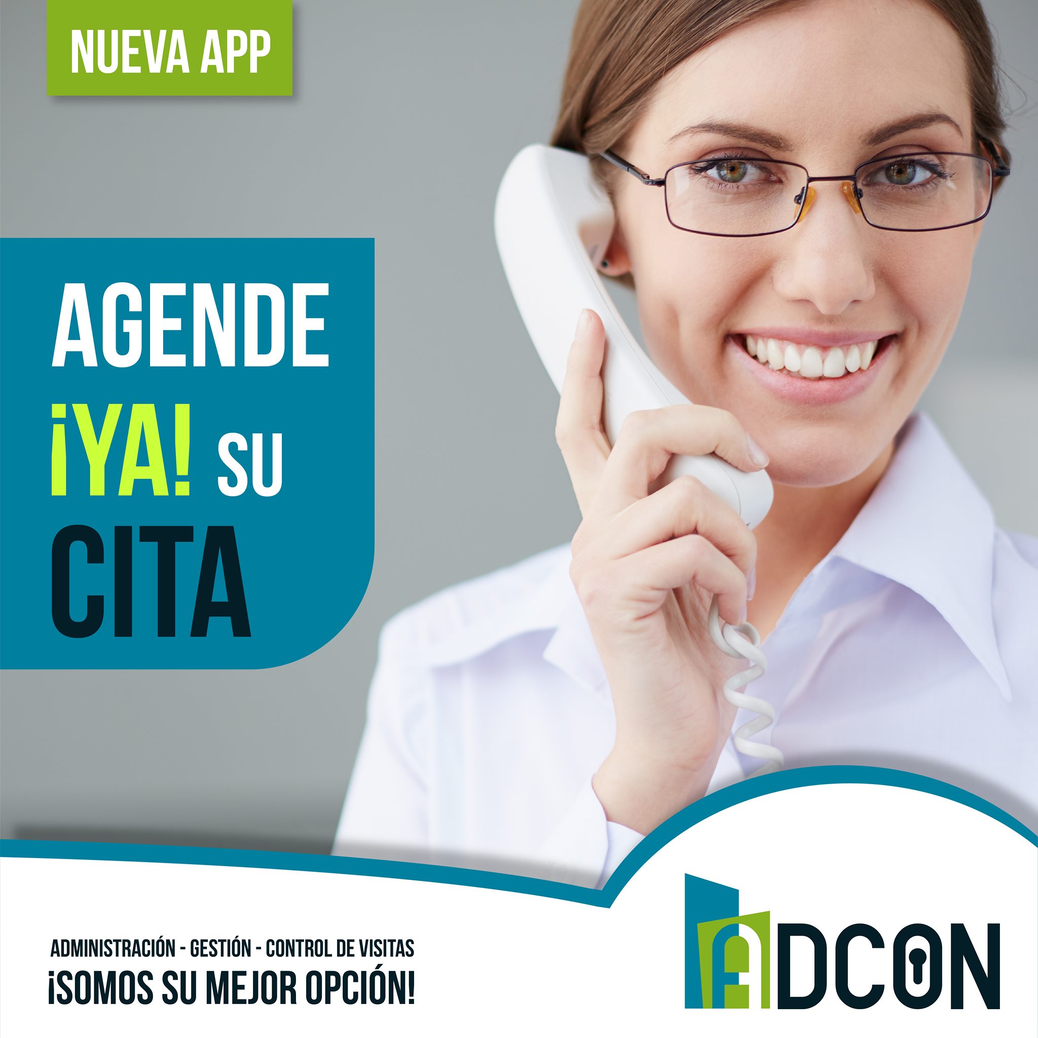Adcon le brinda un servicio... - ADCON Technology | Facebook
