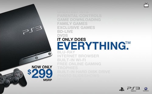 PlayStation 3 - Japan and the USA got their hands on Sony's