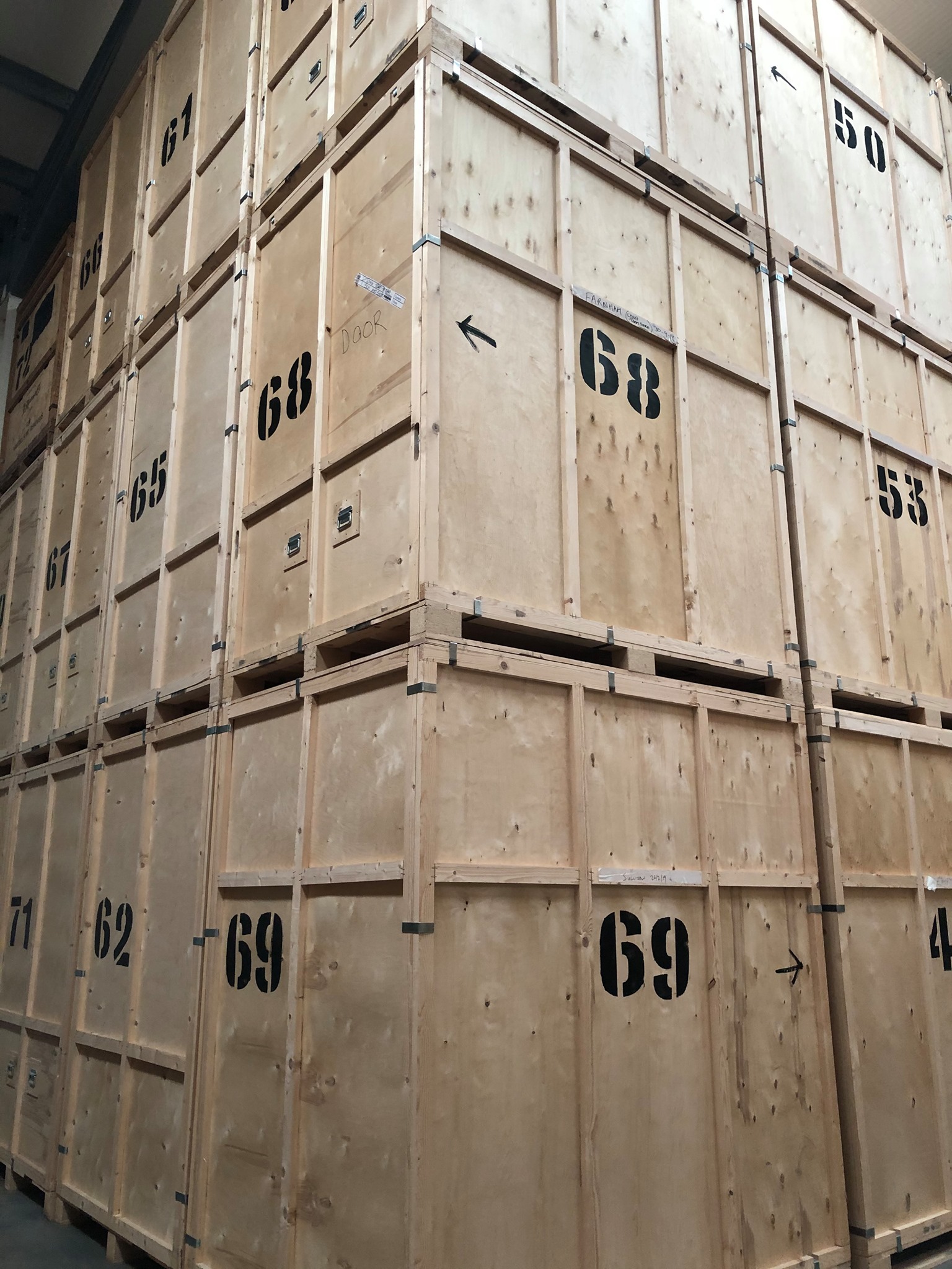 Reliable Moving & Storage | Basildon