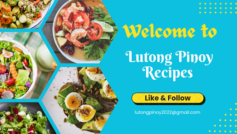 LUTONG PINOY RECIPES | Facebook
