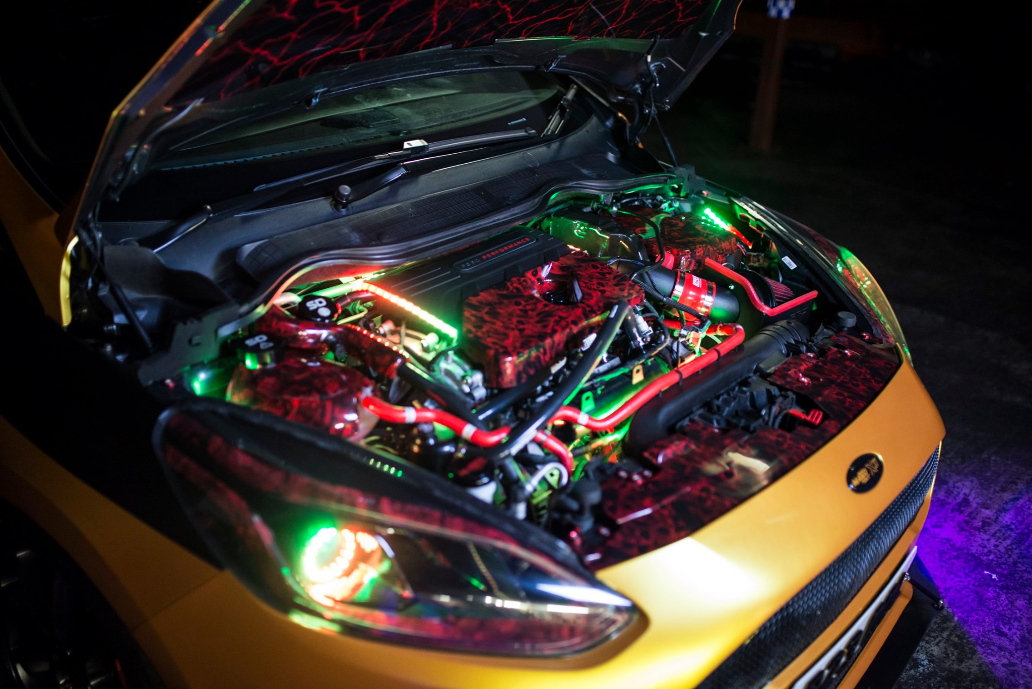 Got a fancy engine bay? Post a... - 24Seven Photography | Facebook
