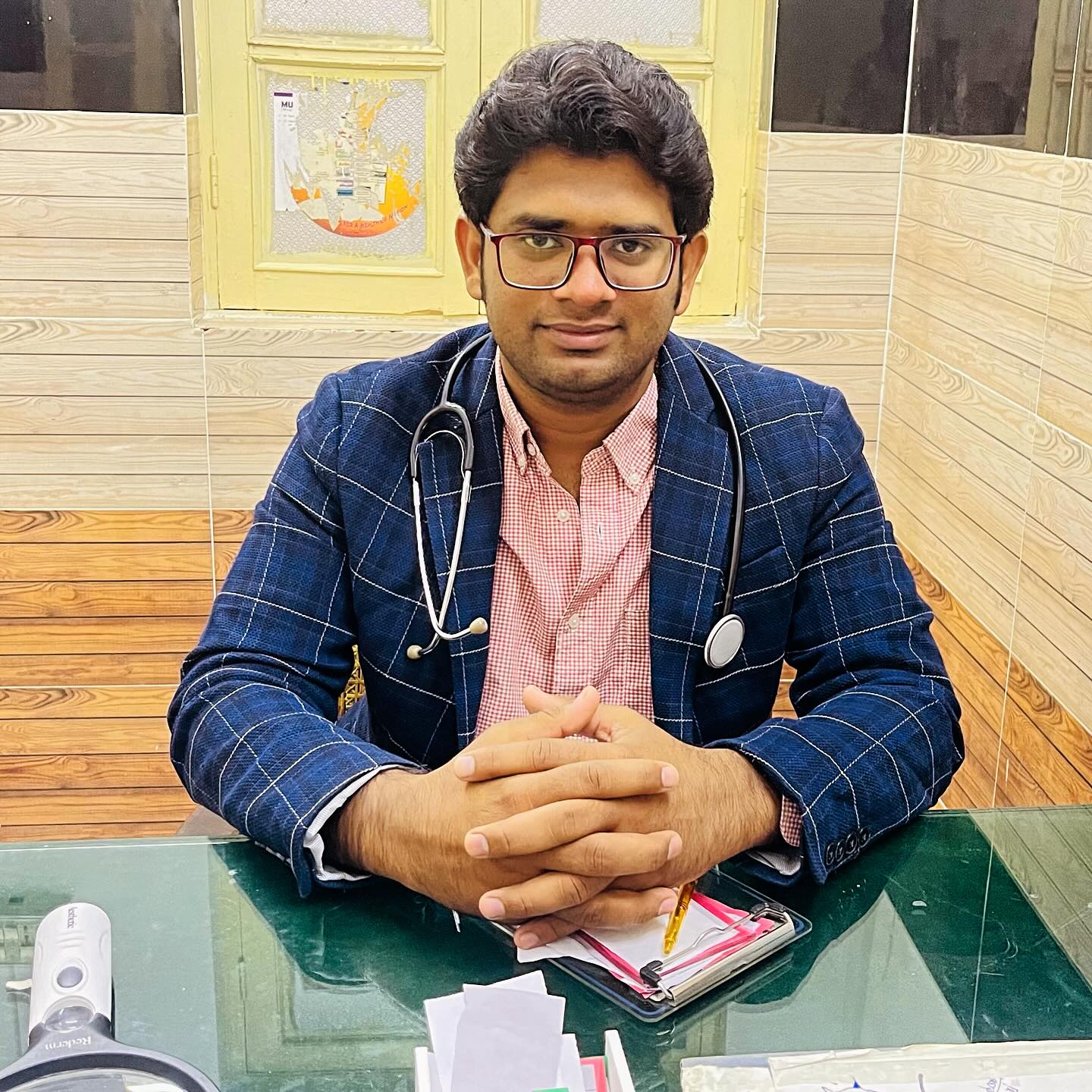 Dr Asad