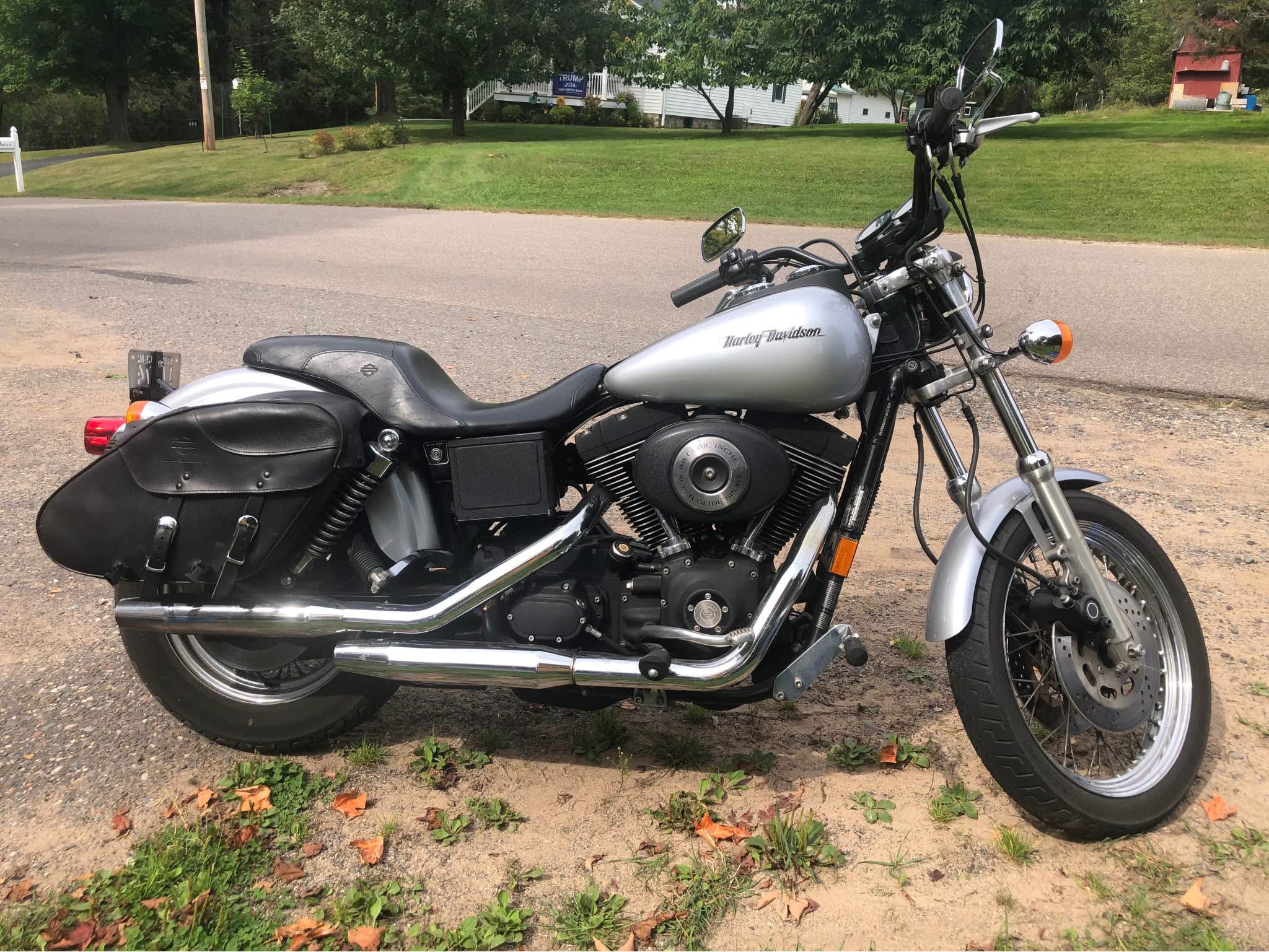 Harley Davidson for sale in Eagle River, Wisconsin | Facebook 