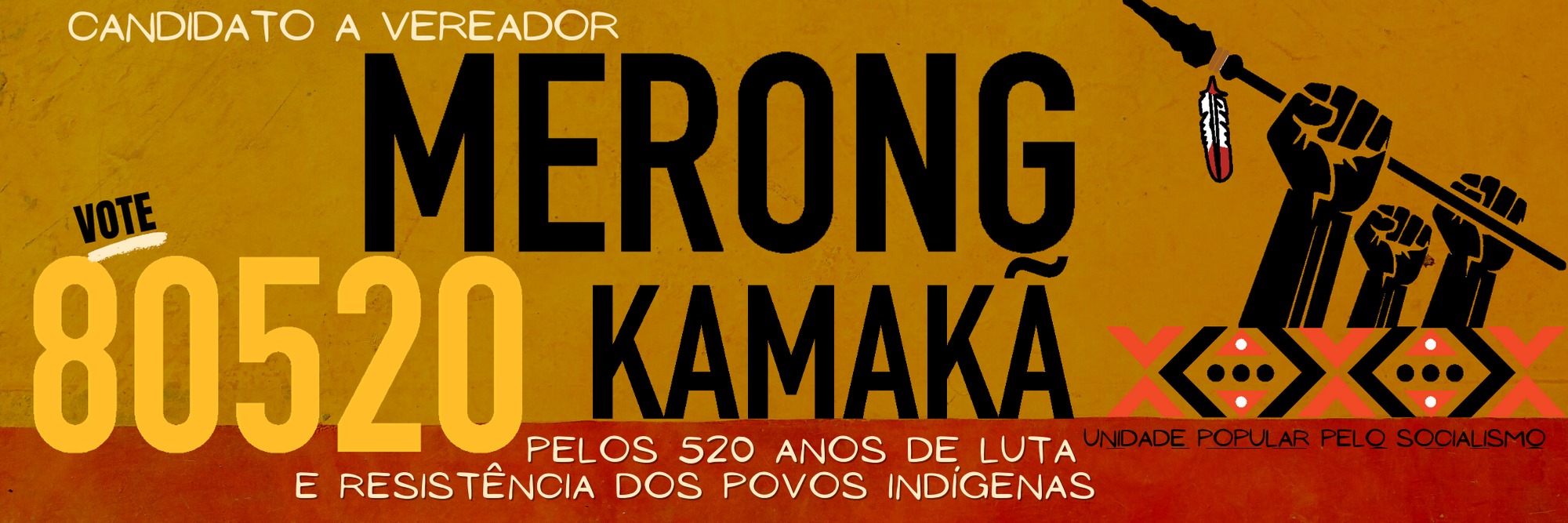 Merong Kamakã UP