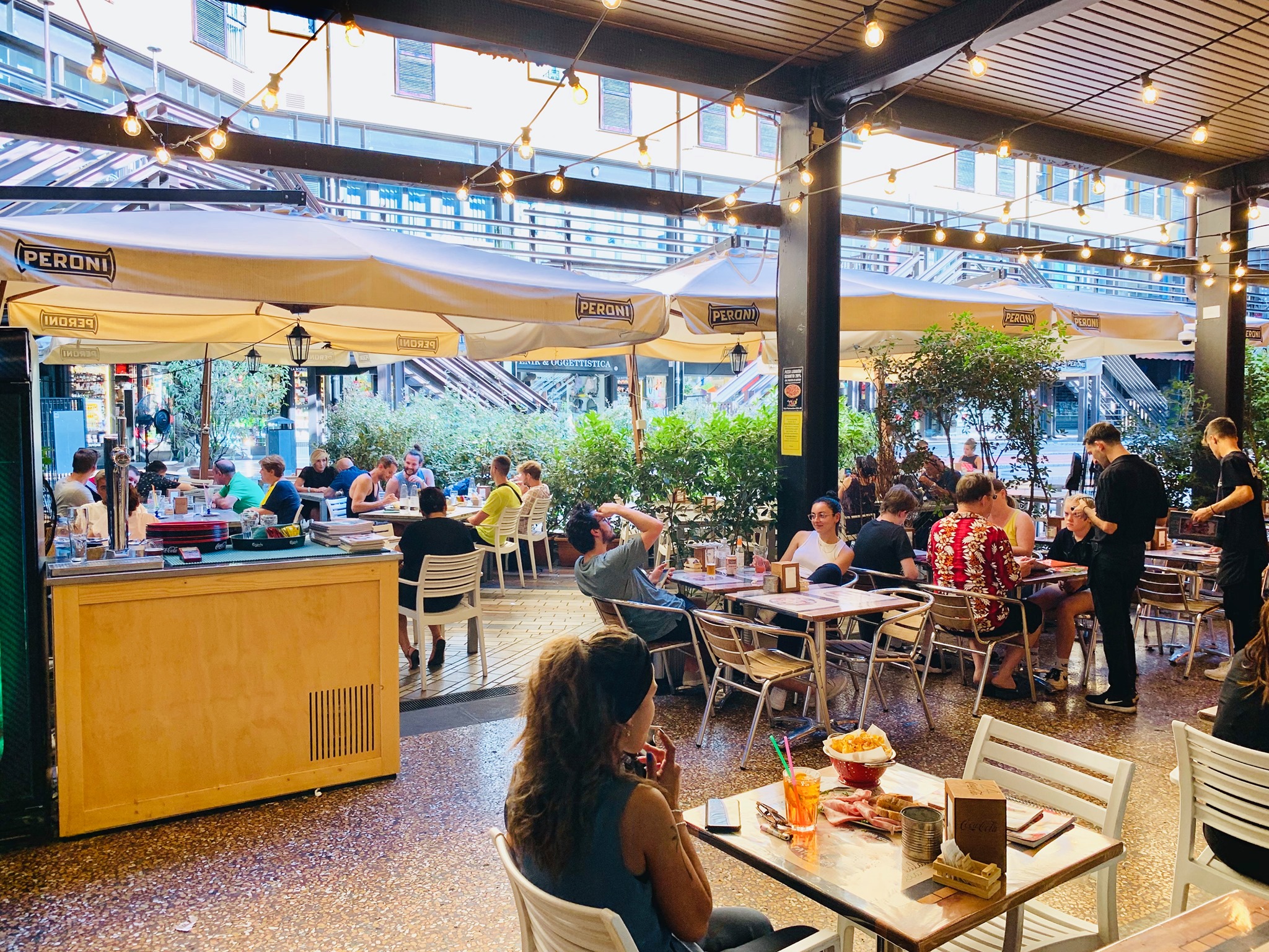 MAVIT FOOD COURT | Bologna