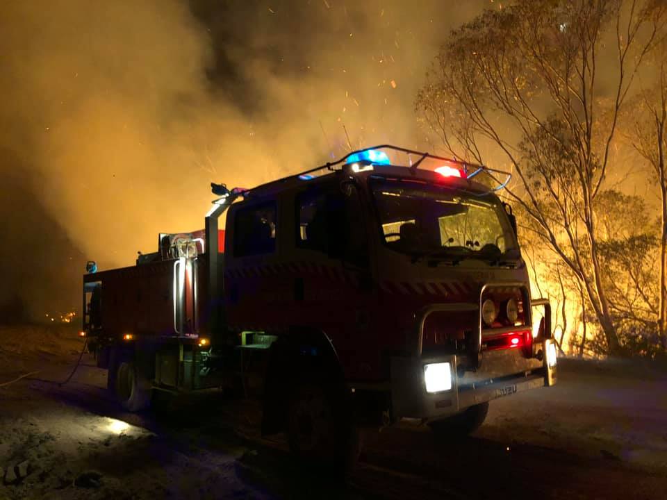🔥 Are you ready for the... - Ridgeway Rural Fire Brigade | Facebook