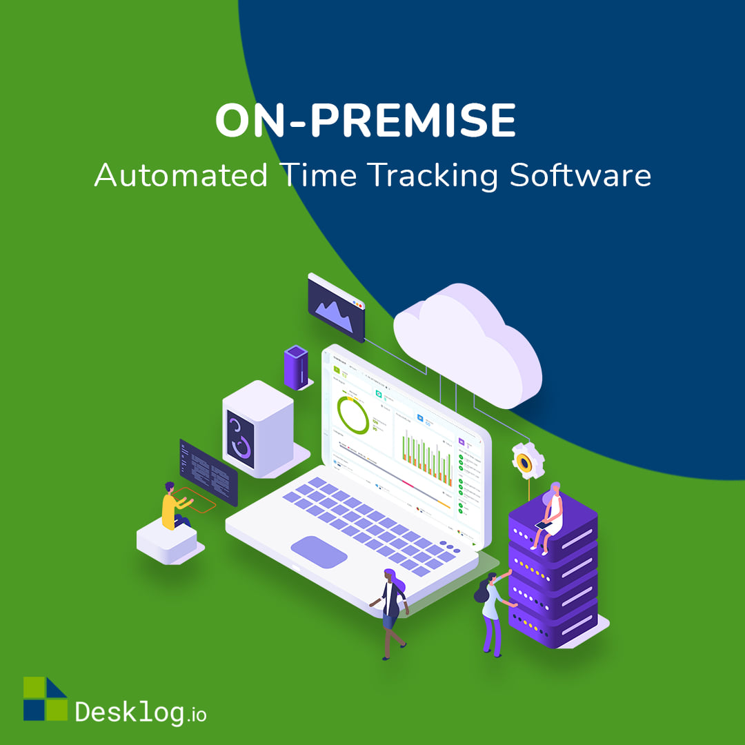 Are you... - DeskLog - Automated Time Tracking Software
