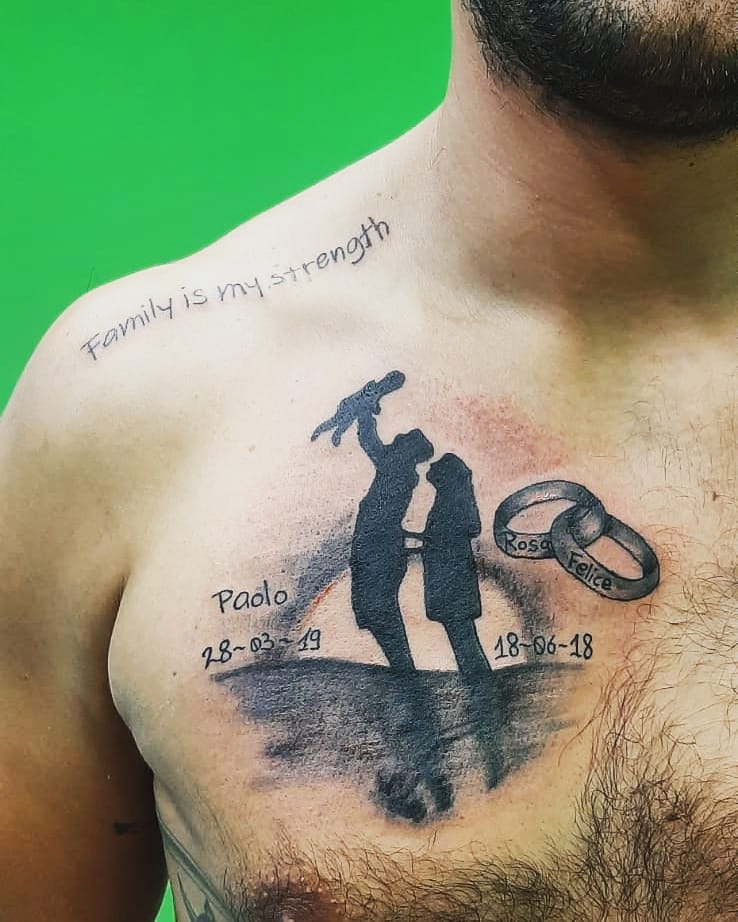 Hina Ink Tattoo