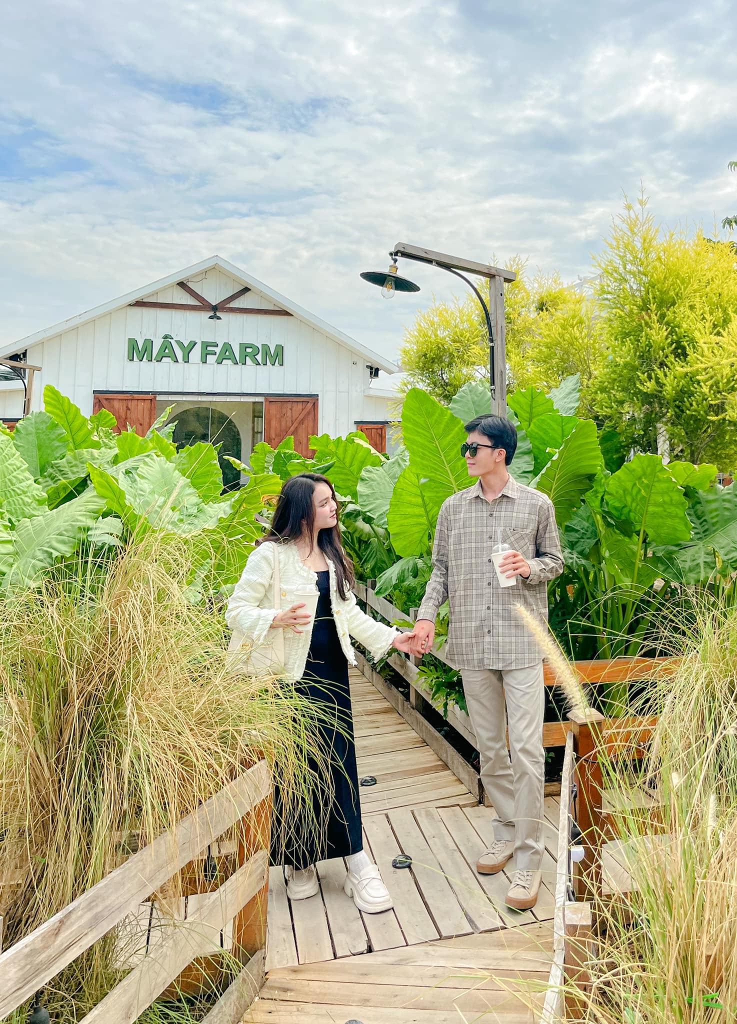 𝐂𝐮𝐨̂́𝐢 𝐭𝐮𝐚̂̀𝐧 𝐫𝐨̂̀𝐢 𝐥𝐞̂𝐧 đ𝐨̂̀ 𝐡𝐞̣𝐧 𝐡𝐨̀... - Mây Farm - Quận 7 | Facebook