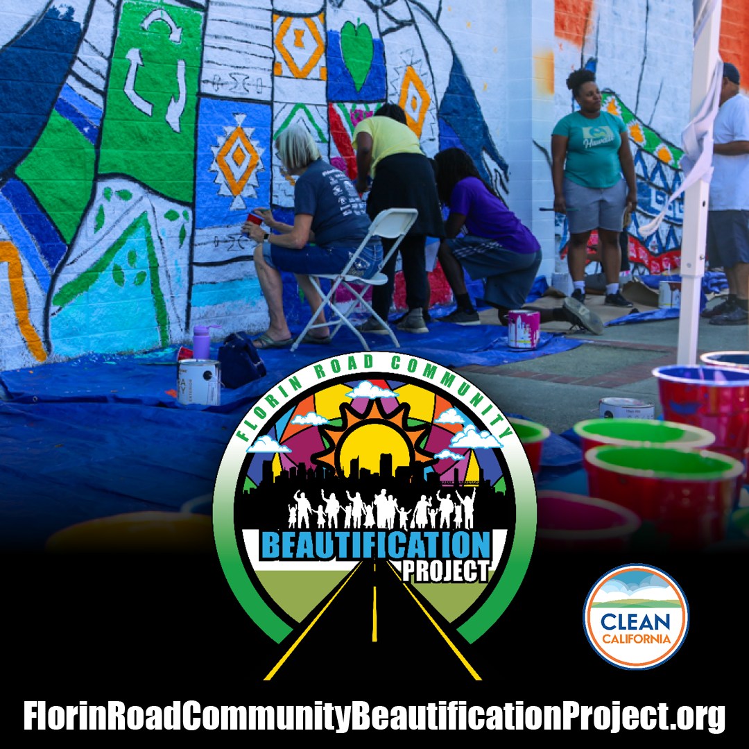 The Florin... - Florin Road Community Beautification Project