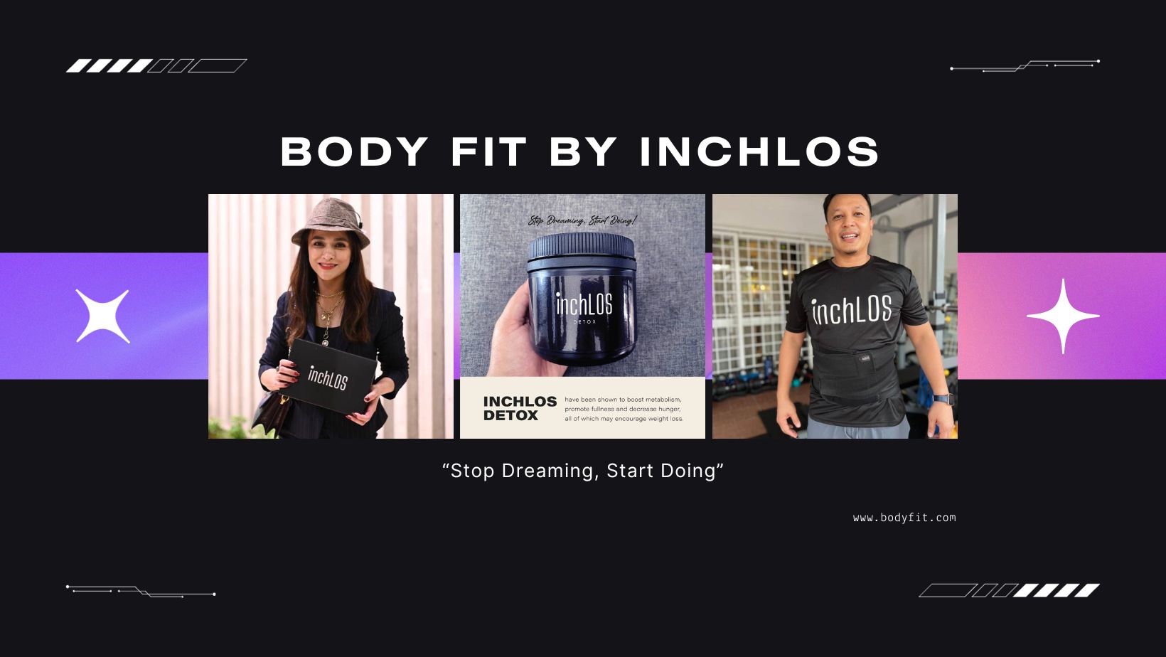 Body Fit By InchLos