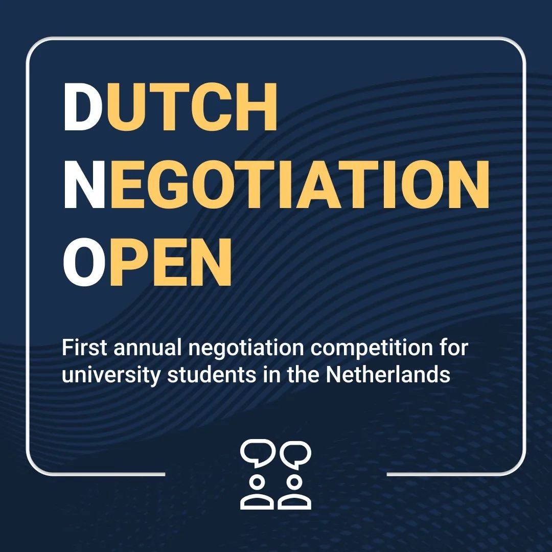 Dutch Negotiation Network - DNN
