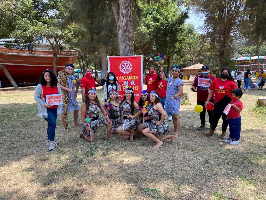Rotaract Club Chimbote Universal - Oficial