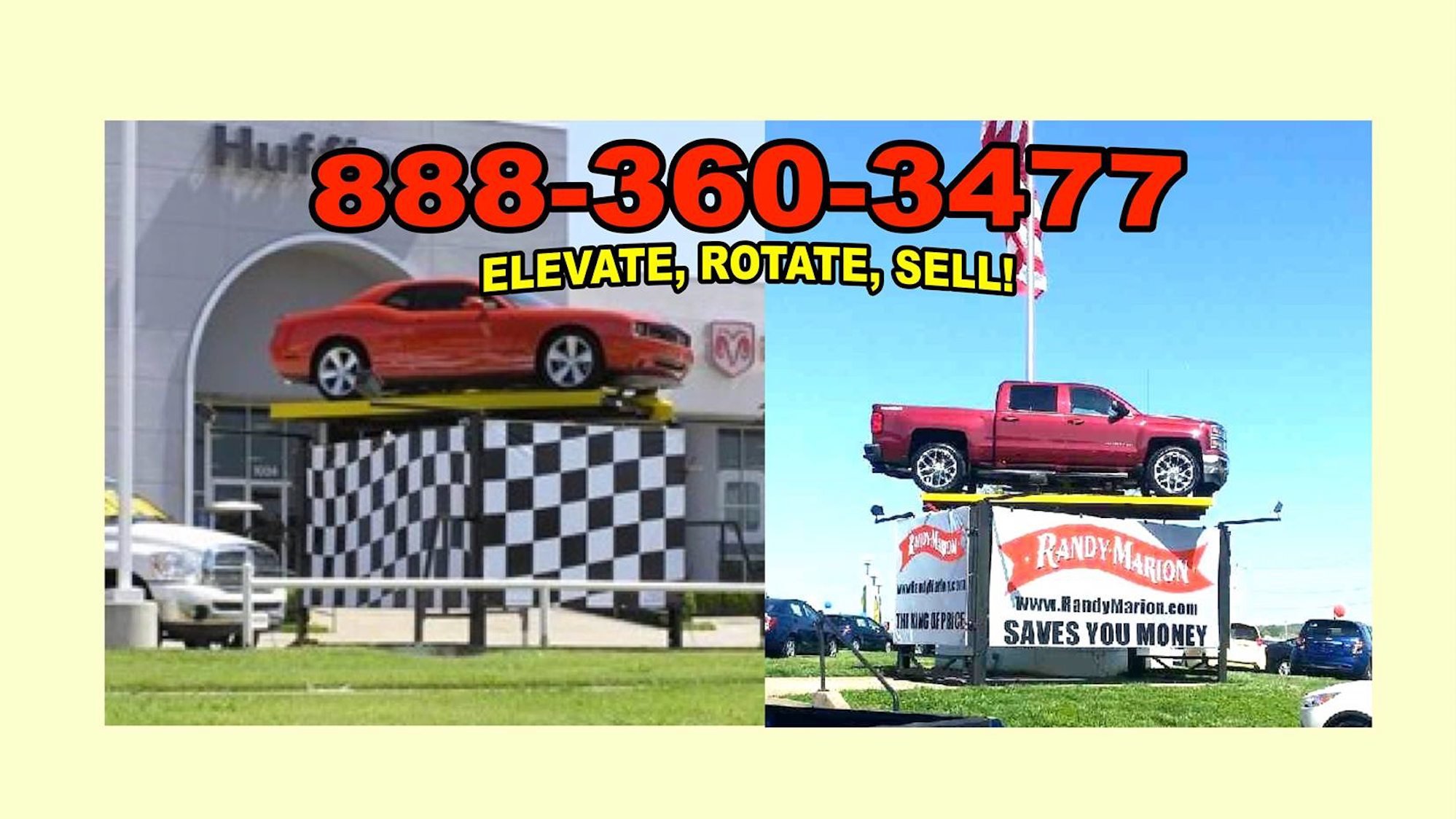 360 Auto Display USA