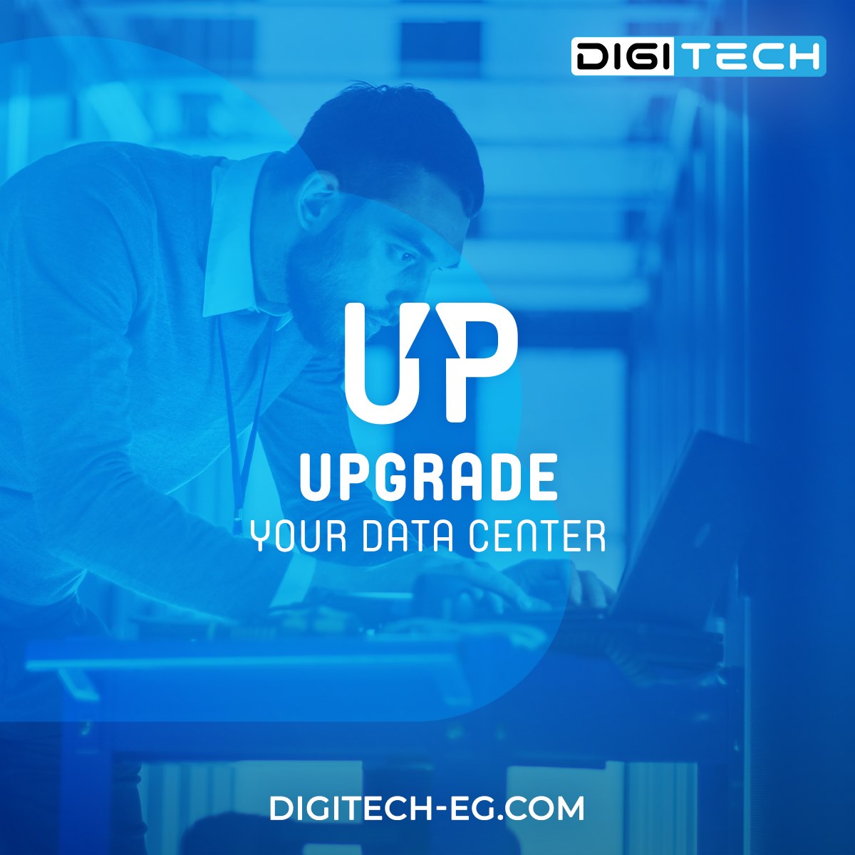 DigiTech Egypt - Business agility is dependent on IT...
