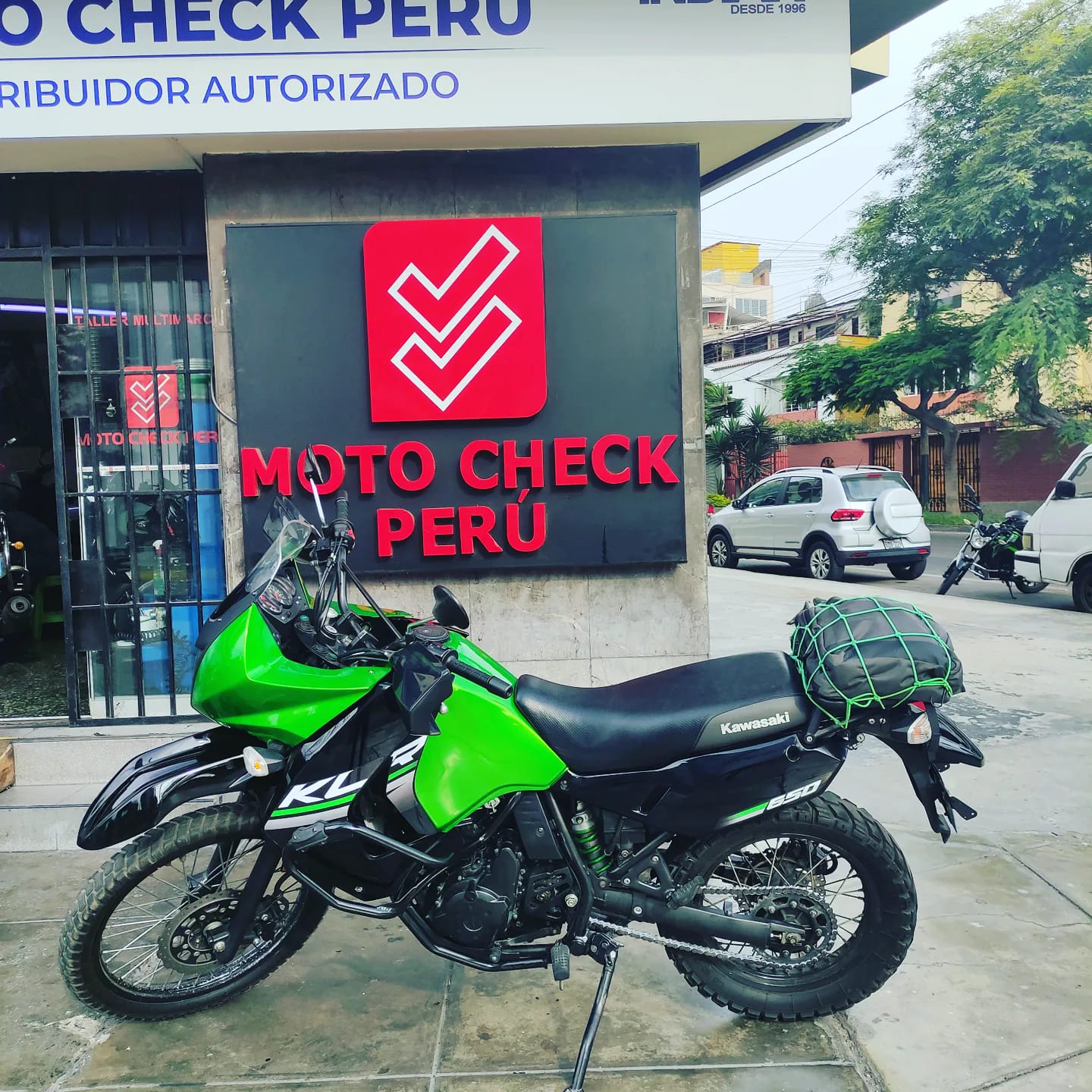 Moto Check Perú - Mantenimientos Generales, y reparaciones...