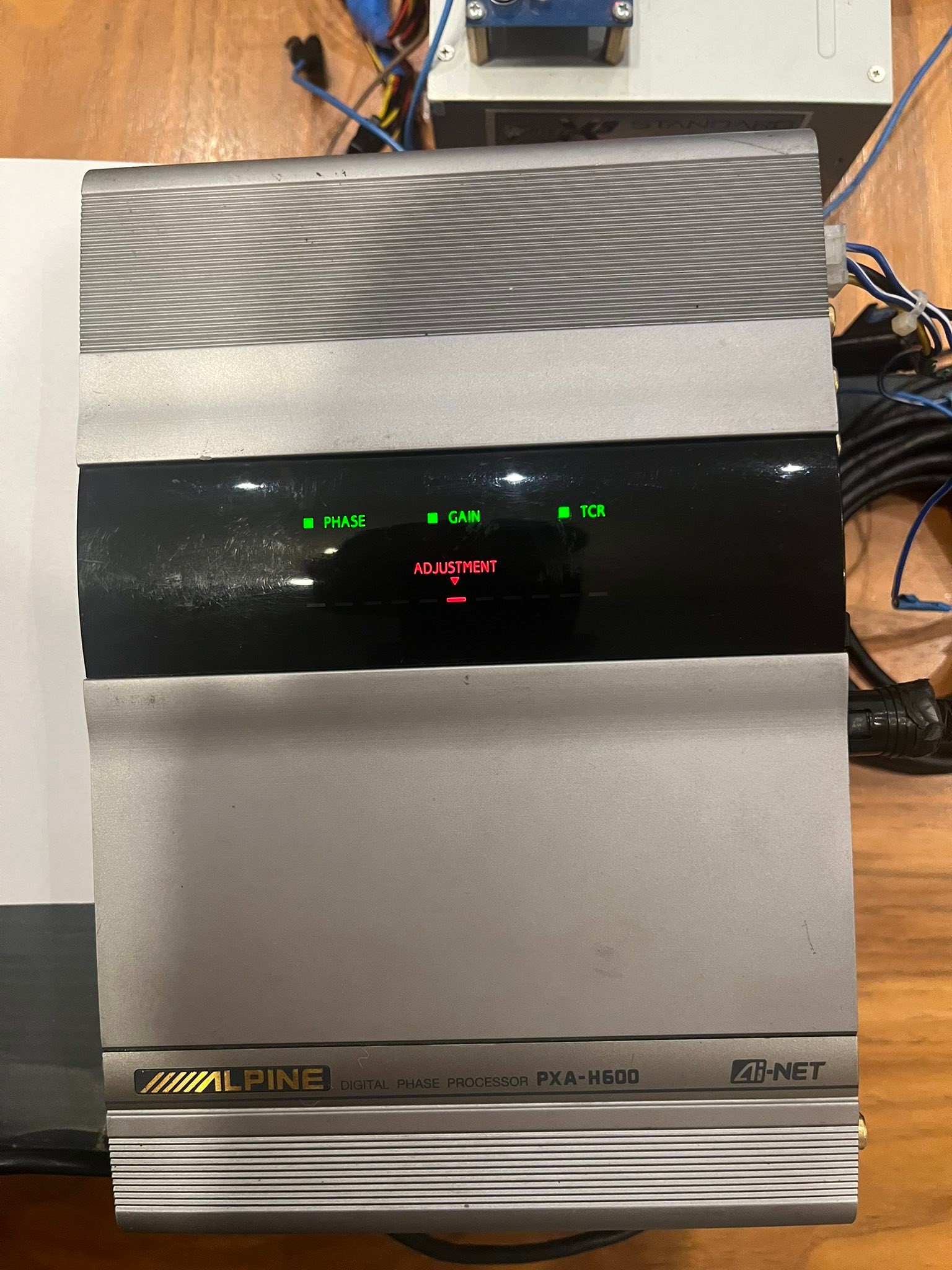 Alpine PXA-H600 Digital Processor Price 6.5k Contact 57727530