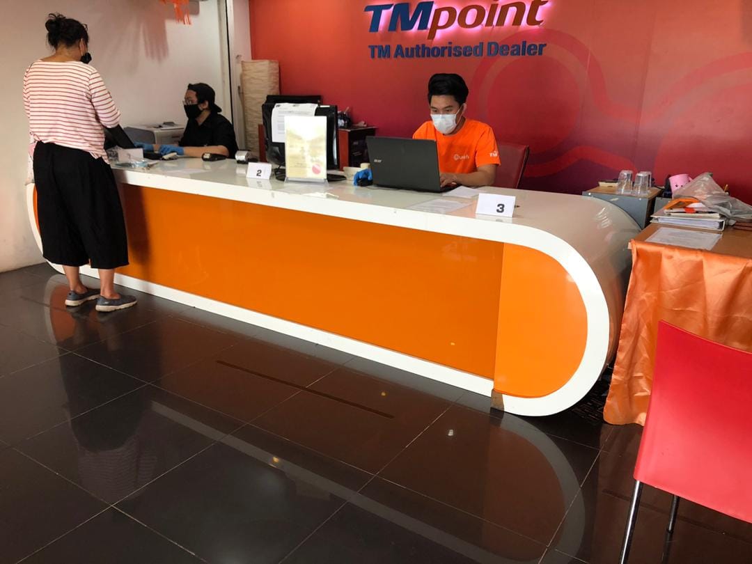 🎉 BERITA BAIK EVERYBODY!!! 🎉 Our TM... - TM Point Penampang | Facebook