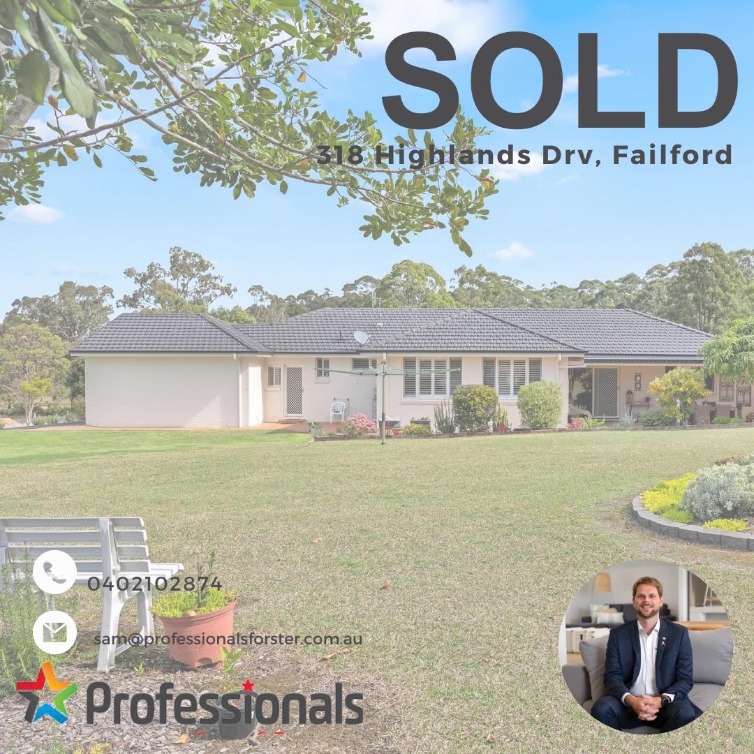 Sam Roche Professionals Forster | Forster NSW