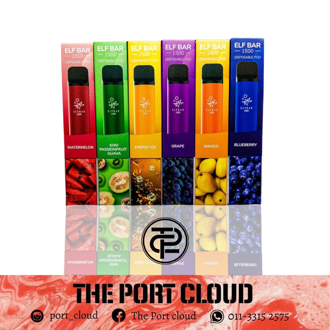 The Port Cloud