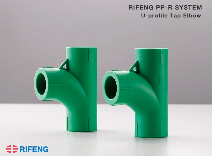 RIFENG - New U-profile tap elbow perfectly fits into...