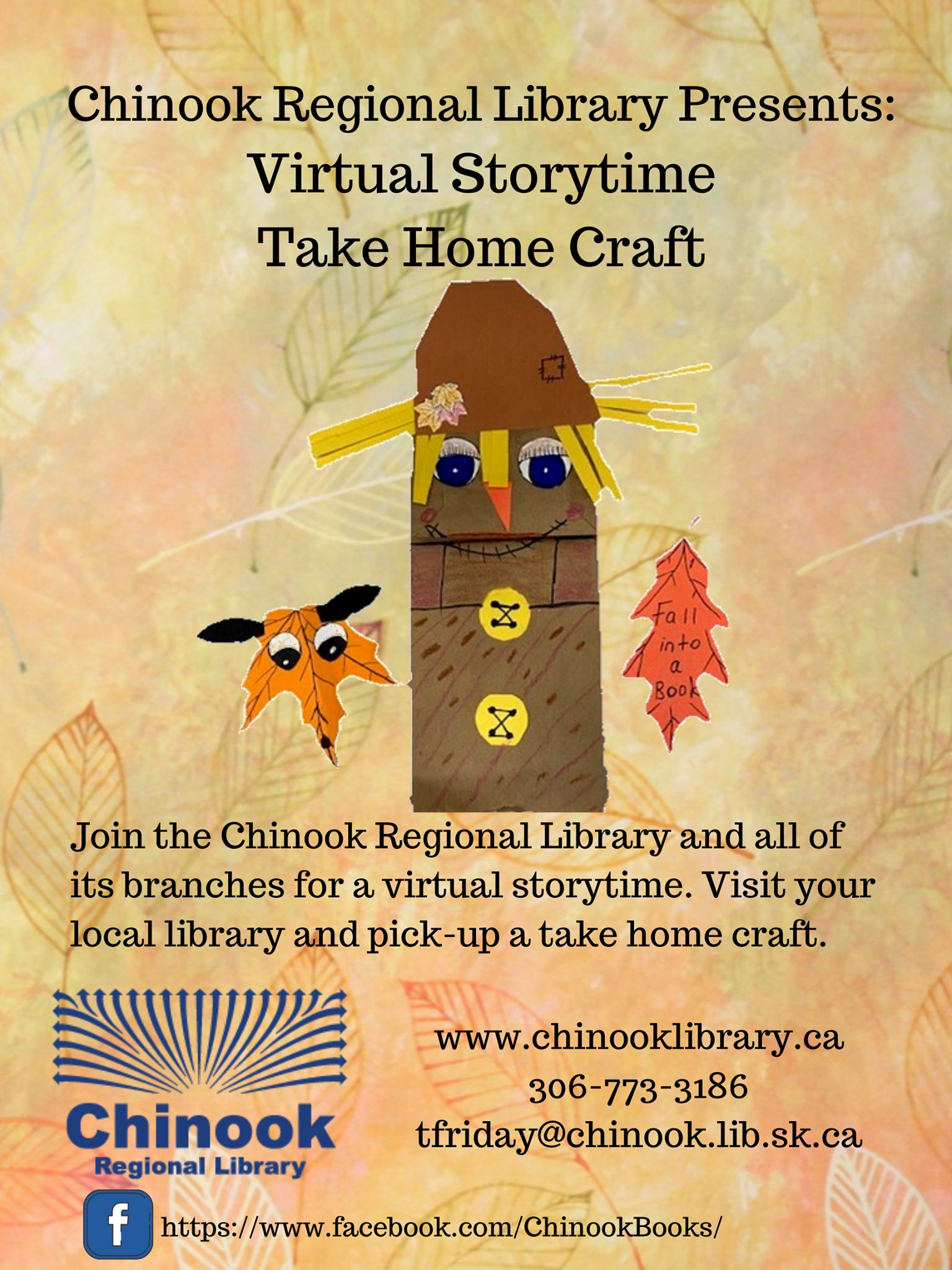 There are still craft kits... - Swift Current Branch Library | Facebook