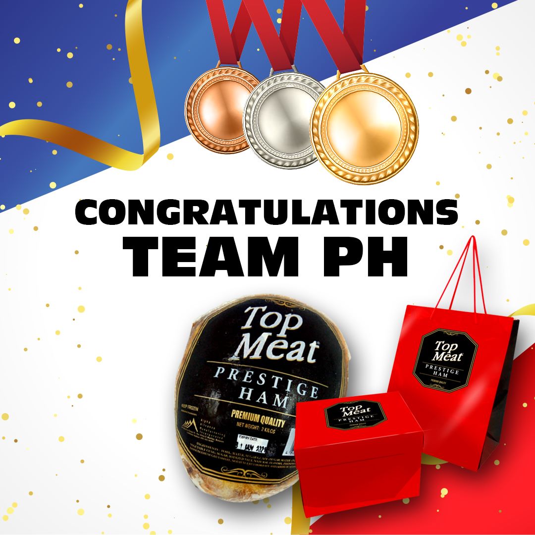 Top Meat - Congratulations to Team PH Athletics for...