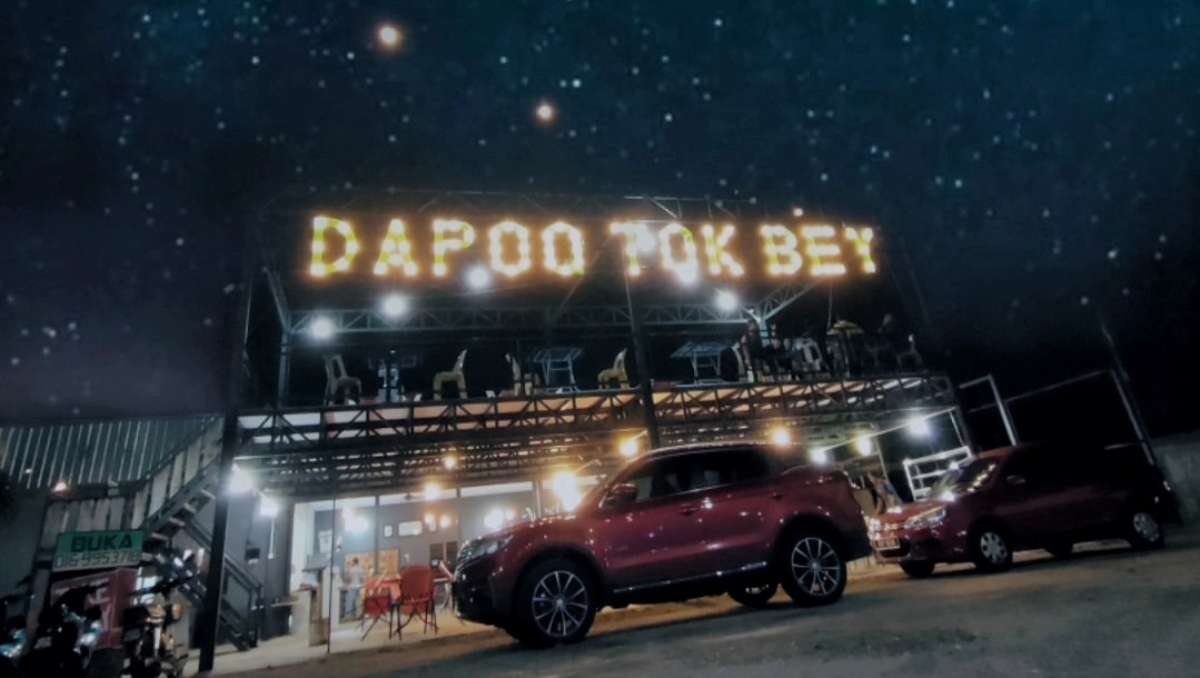 Dapoq Tok Bey