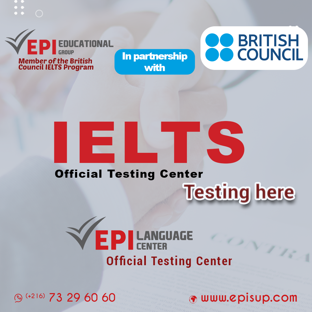 EPI language center is gratified to... - EPI Polytechnique