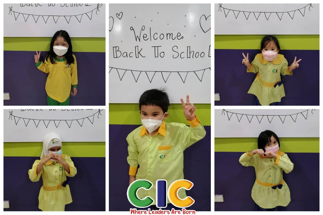 CIC Jalan Damai, off Jalan Tun Razak - Home