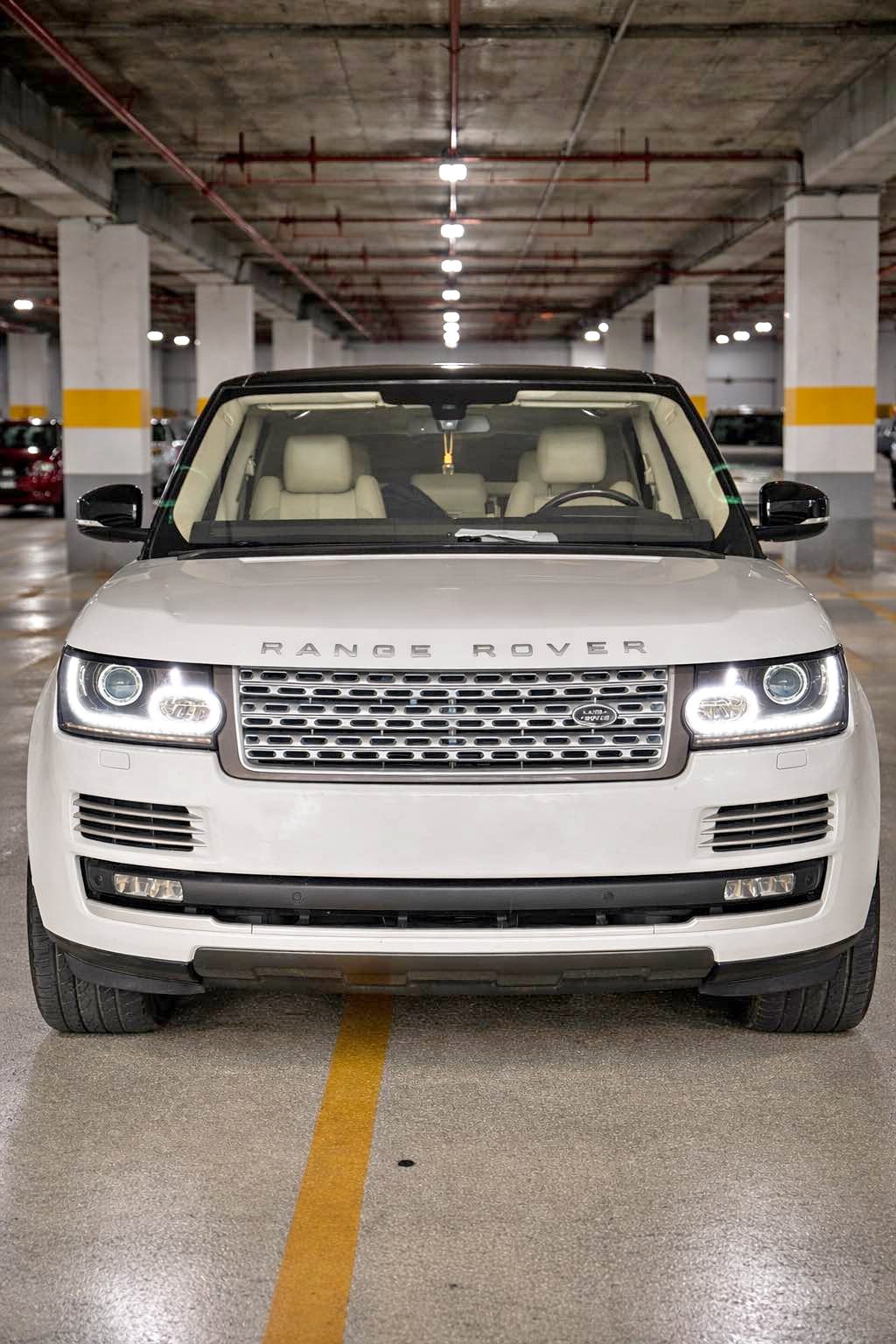 2023 Land Rover Range Rover Clean title V6 - Cars & Trucks - Dubai ...